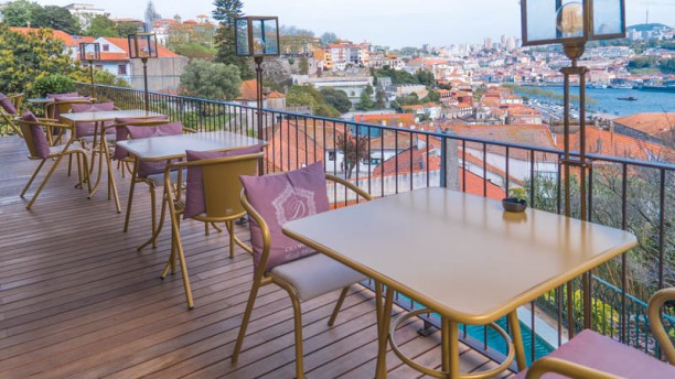 Digby Restaurante Bar Esplanada