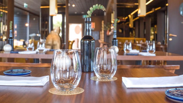 Digby Restaurante Bar Sala