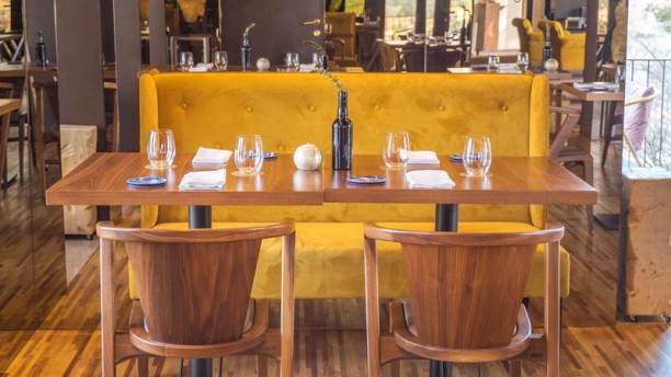 Digby Restaurante Bar Sala