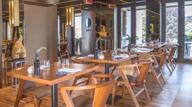 Digby Restaurante Bar Sala