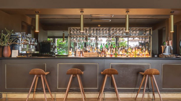 Digby Restaurante Bar Sala