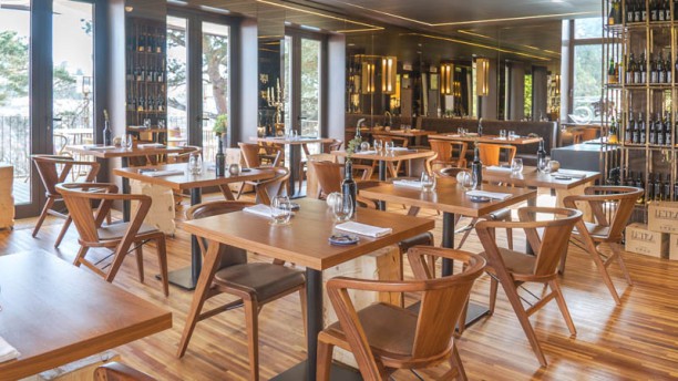 Digby Restaurante Bar Sala