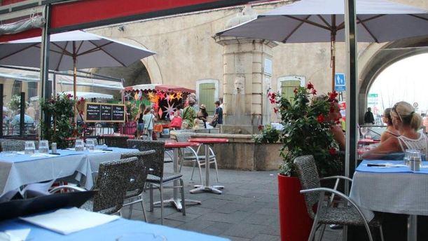 Felix Café In Antibes Restaurant Reviews Menu And Prices