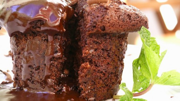 Royale Café Bolo de chocolate