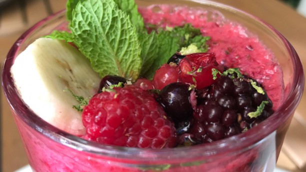 Royale Café Sumos naturais