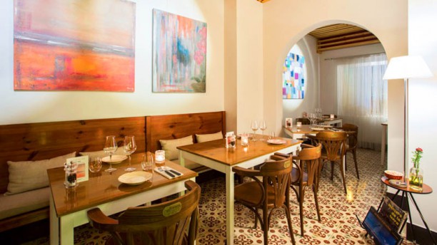 Restaurante Bistrot de Llevant Restaurante romantico Bistrot de Llevant