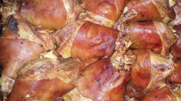 Tasca do Gordo Pernil no Forno