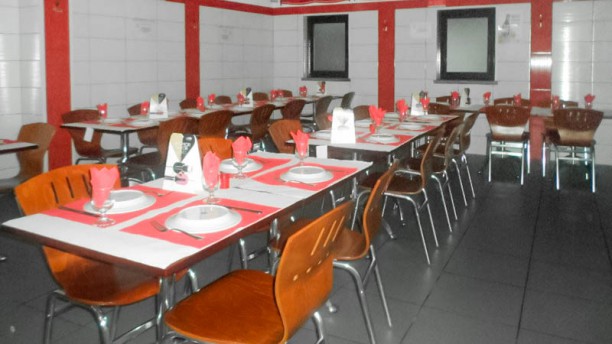 Tasca do Gordo Vista da sala