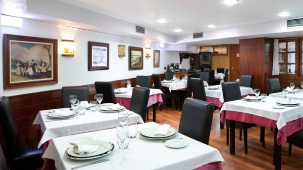 Restaurante Sidrería el Restallu en Gijón - Opiniones 