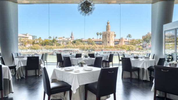Abades Triana In Sevilla Restaurant Reviews Menu And