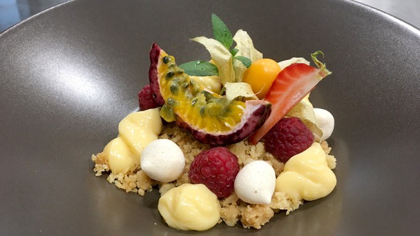 Restaurante El Zaguan, Vilamoura Sugestão