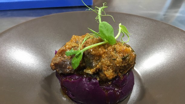 Restaurante El Zaguan, Vilamoura Sugestão