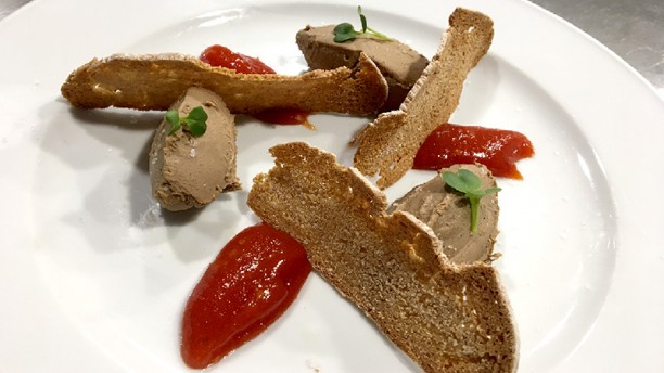 Restaurante El Zaguan, Vilamoura Sugestão