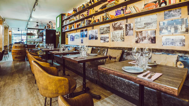 Sasha Bar 1968 in Barcelona - Restaurant Reviews, Menu and Prices - TheFork