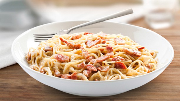 La Tagliatella- Santos Carbonara