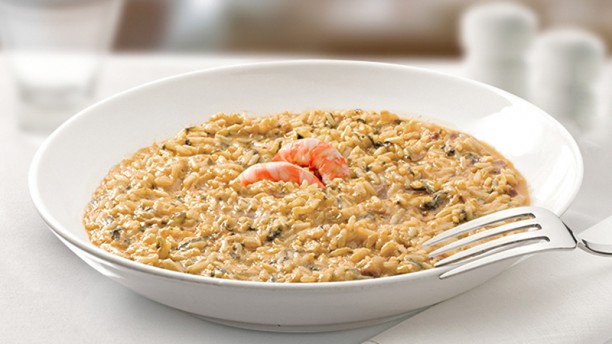 La Tagliatella- Santos Risotto