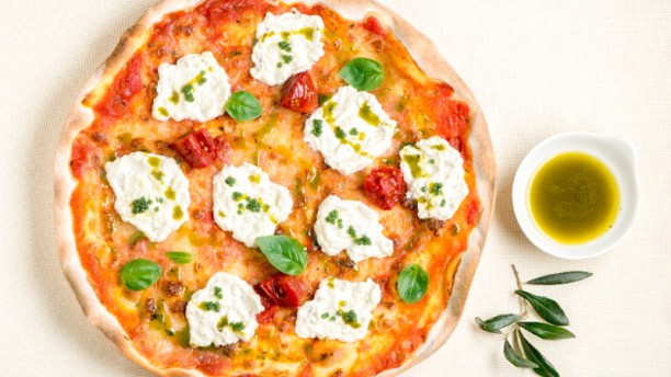 La Tagliatella- Santos Tricolore