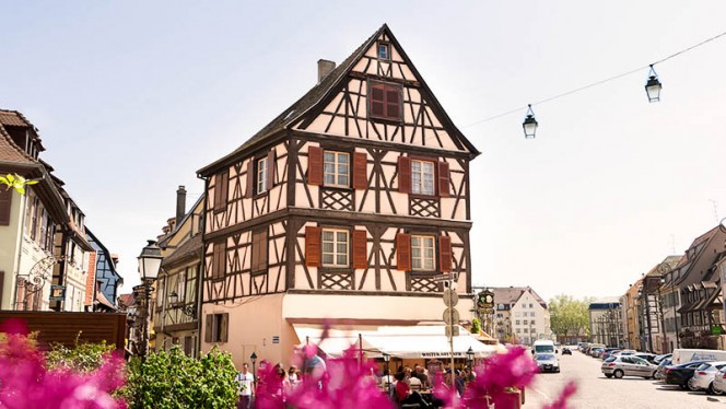 Wistub Brenner - Restaurant - Colmar