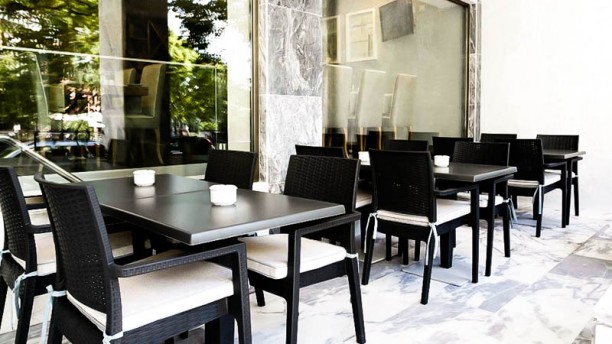 Sensações Lisboa esplanada