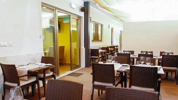 Sensações Lisboa esplanada