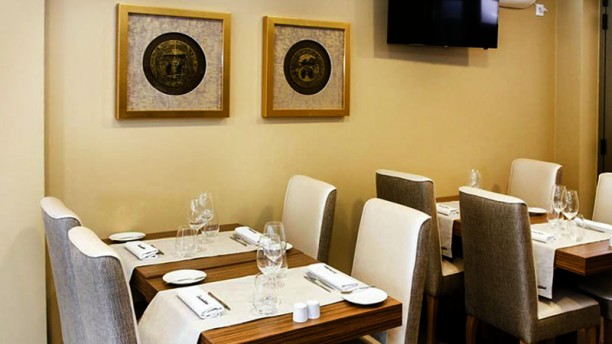 Sensações Lisboa sala