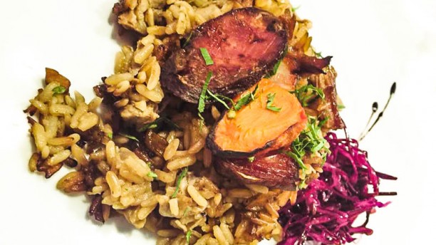 Sensações Lisboa sugestão do chef