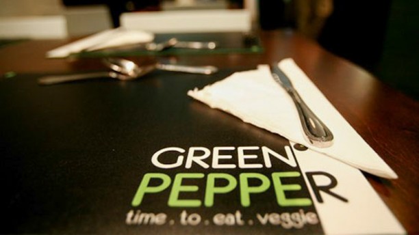 Green Pepper sala