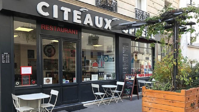 CITEAUX SPHERE Disquaire-Restaurant - Restaurant - Paris