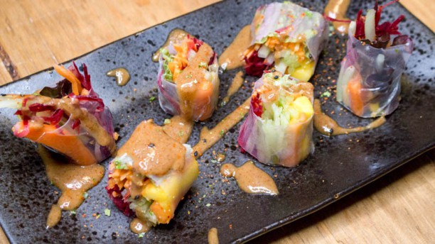 O Boteco Veggie da Mafalda Sugestão do chef