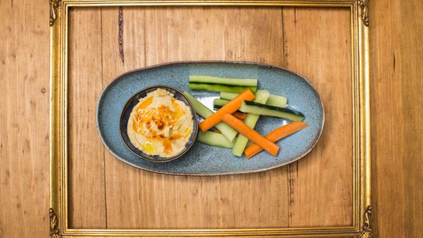 O Boteco Veggie da Mafalda Sugestão do chef