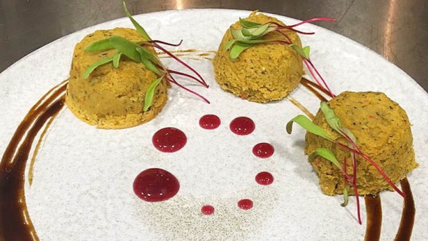 O Boteco Veggie da Mafalda Sugestão do chef