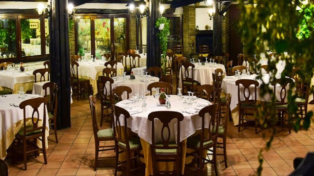 La Campagnola A Roma - Menu, Prezzi, Immagini, Recensioni E Indirizzo ...