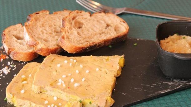 Le Petit Baïona Suggestion d'entrée