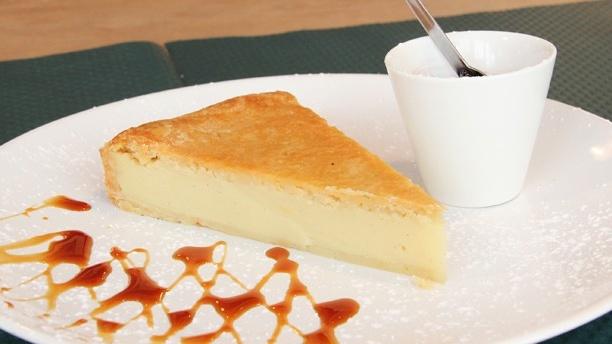 Le Petit Baïona Dessert de la maison