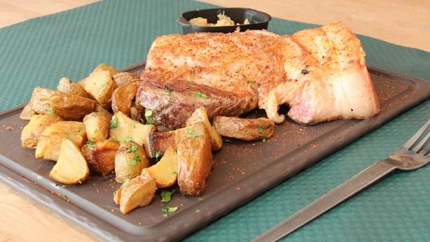 Le Petit Baïona Suggestion de plat