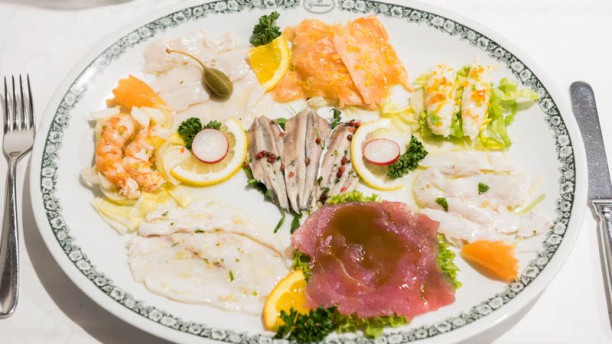 Al Grissino A Milano Menu Prezzi Immagini Recensioni E