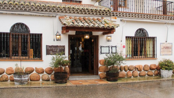 Restaurant Casa Parrilla à Ventas Con Peña Aguilera - Menu, avis, prix