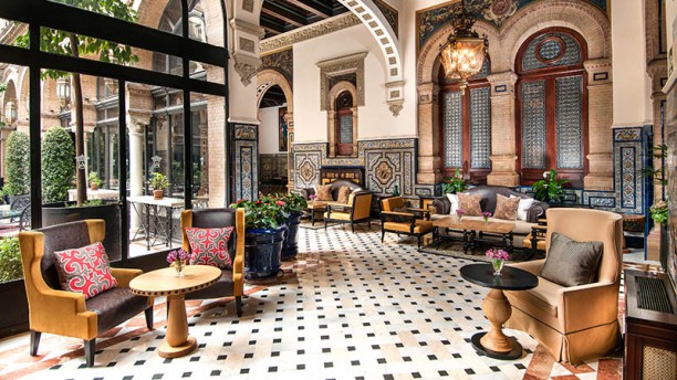 San Fernando - Hotel Alfonso XIII Galería