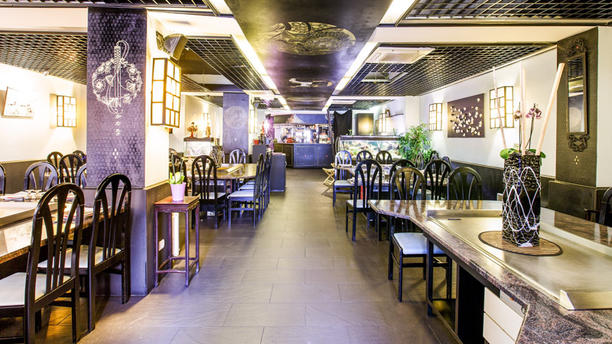 Restaurant Le Katana Toulouse Restaurant Le Katana Toulouse
