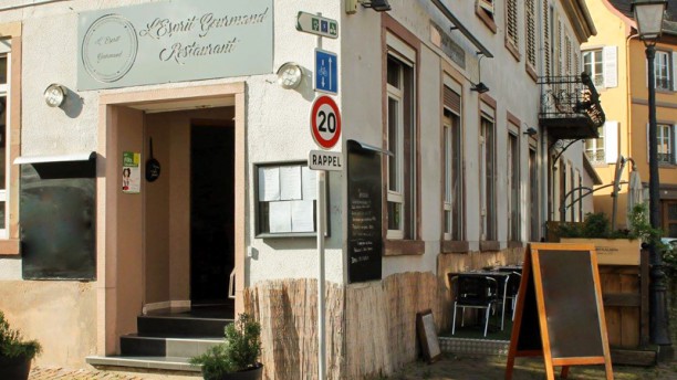 L'Esprit Gourmand in Barr - Restaurant Reviews, Menu and Prices - TheFork