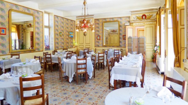 Chateau De Richebois In Salon De Provence Restaurant Reviews