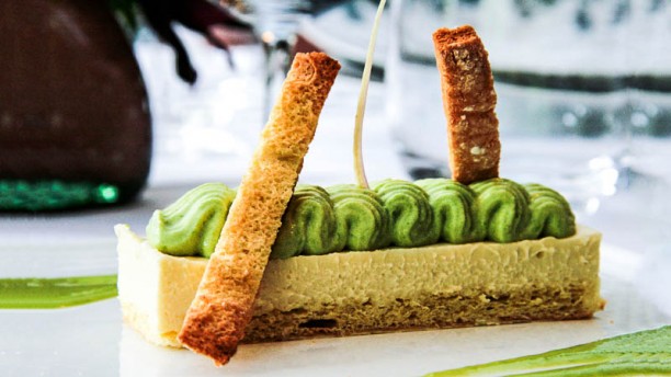 Hôtel Restaurant Cazaudehore Dessert