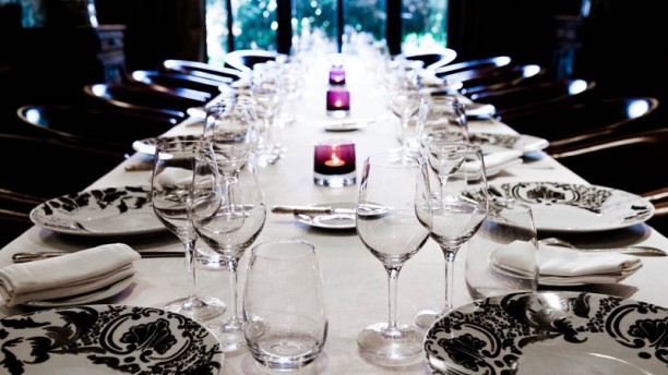 Hôtel Restaurant Cazaudehore Salle claude debussy