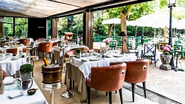 Hôtel Restaurant Cazaudehore Veranda