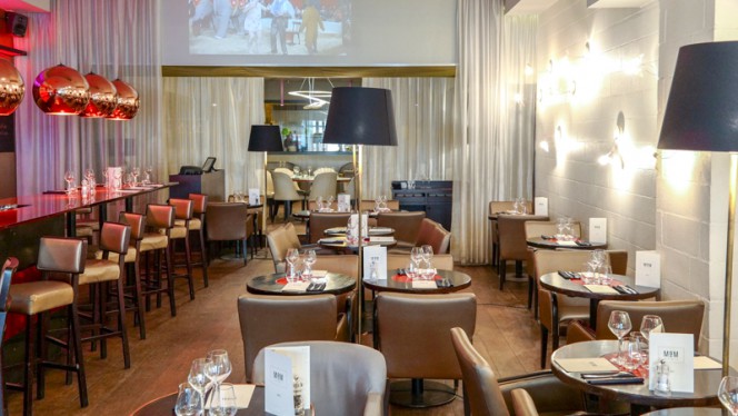Môm - Restaurant - Paris
