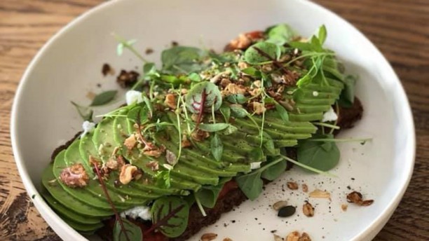 Seagull Method Cafe Prato