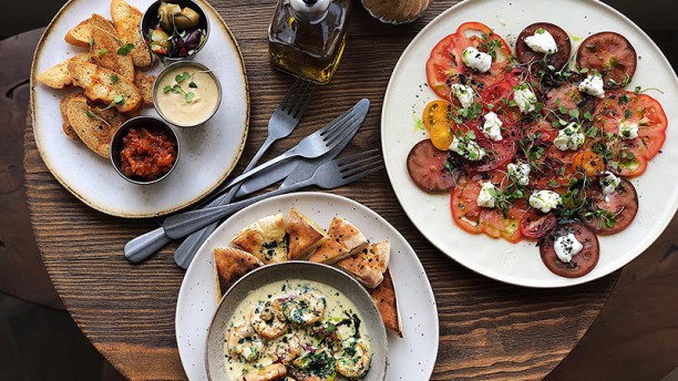 Seagull Method Cafe Prato