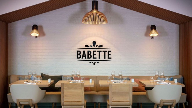 Babette Massy - Restaurant - Massy