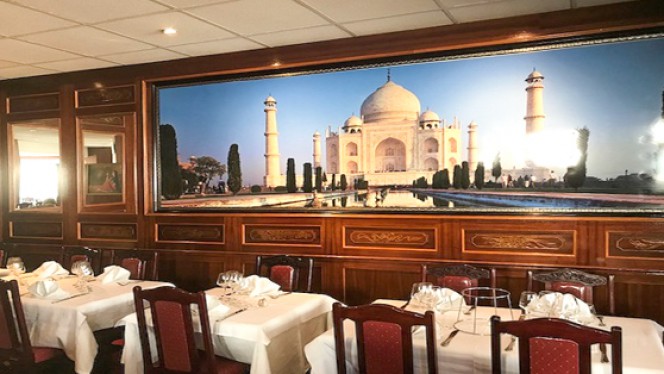 Taj Mahal - Restaurant - Melun