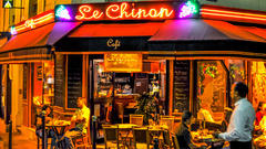 Café Chinon - Paris